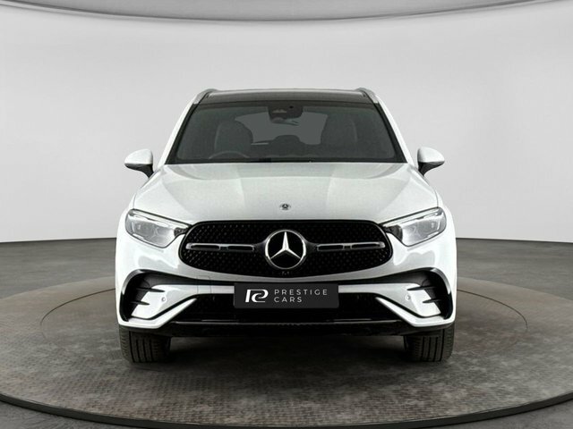 Mercedes-Benz GLC Class Glc300dh Mhev Amg Line White #3