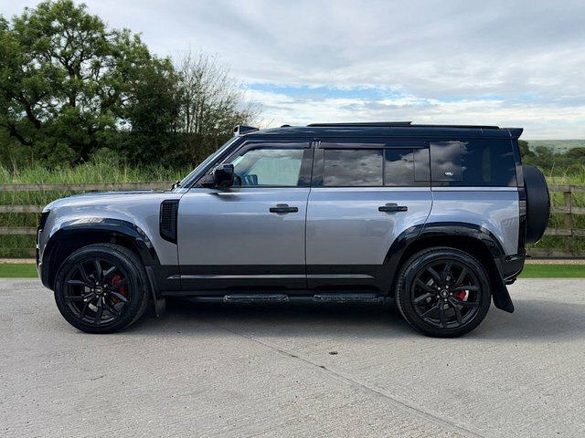 Land Rover Defender 110 D250 Mhev X-dynamic Se Grey #5