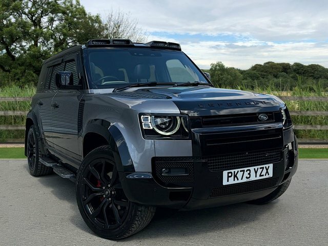 Land Rover Defender 110 D250 Mhev X-dynamic Se Grey