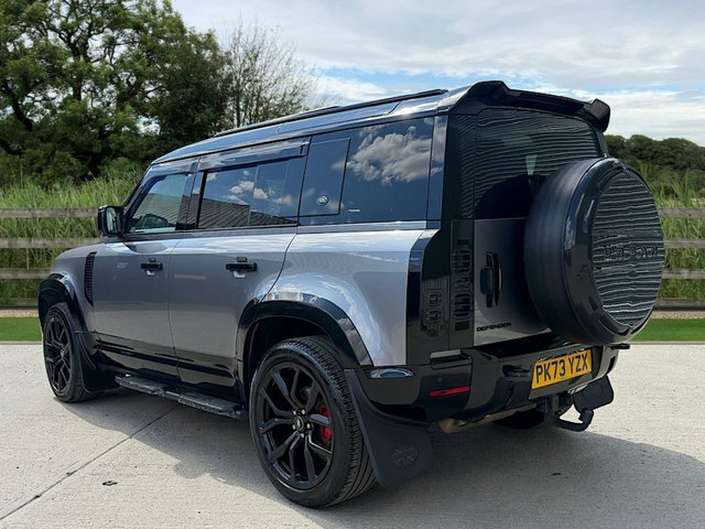 Land Rover Defender 110 D250 Mhev X-dynamic Se Grey #2