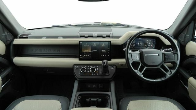Land Rover Defender 110 D250 Mhev X-dynamic Se Grey #6