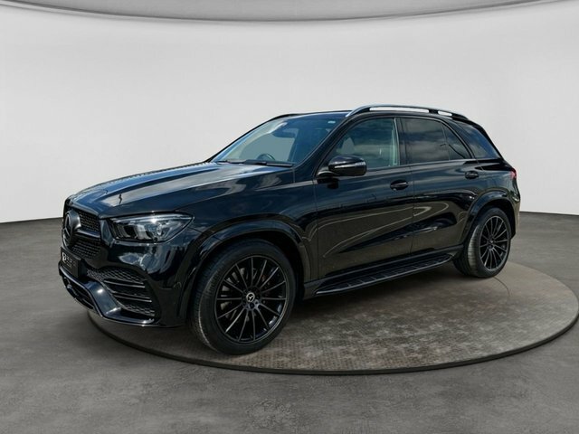 Mercedes-Benz GLE Class Gle400d Amg Line Premium Black #4