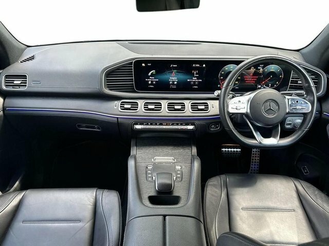 Mercedes-Benz GLE Class Gle400d Amg Line Premium Black #6