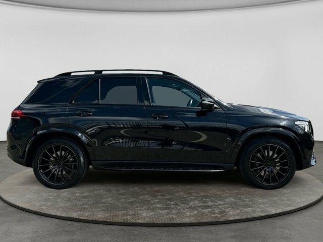 Mercedes-Benz GLE Class Gle400d Amg Line Premium Black #2