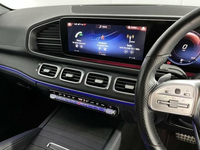 Mercedes-Benz GLE Class 2.9 Gle400d Amg Line Premium Plus Suv #9