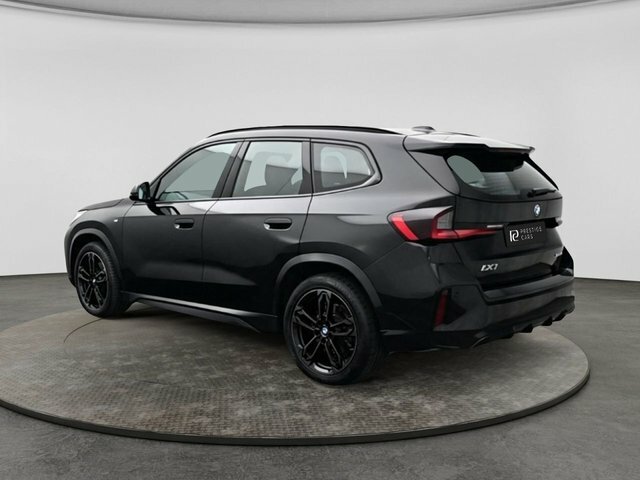 BMW iX1 66.5Kwh M Sport Suv Black #2
