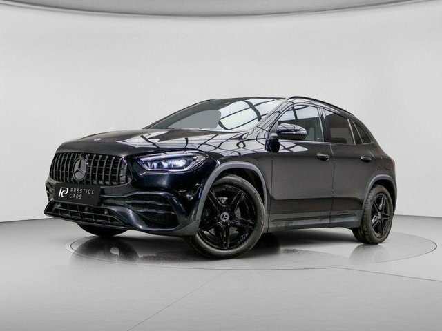 Mercedes-Benz GLA Class Gla250e 15.6Kwh Amg Line Black