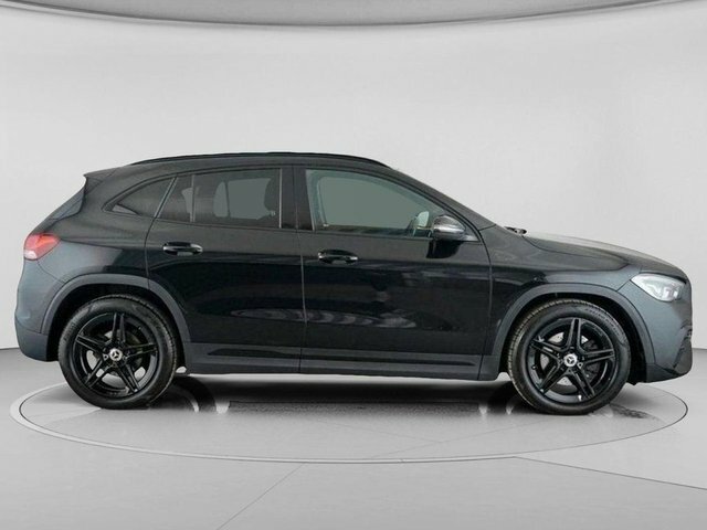 Mercedes-Benz GLA Class Gla250e 15.6Kwh Amg Line Black #3