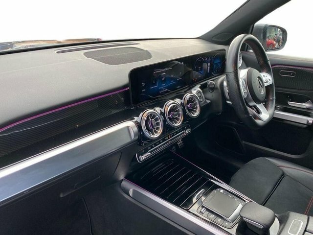 Mercedes-Benz GLA Class Gla250e 15.6Kwh Amg Line Black #6