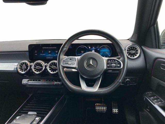 Mercedes-Benz GLA Class Gla250e 15.6Kwh Amg Line Black #5