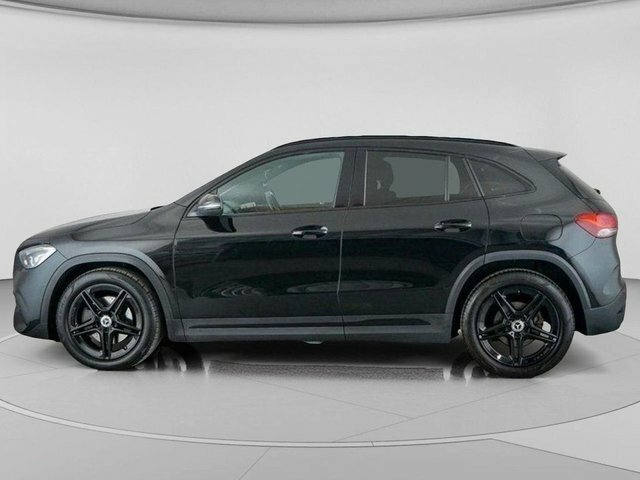 Mercedes-Benz GLA Class Gla250e 15.6Kwh Amg Line Black #4