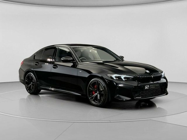 BMW 3 Series 330E 12Kwh M Sport Black