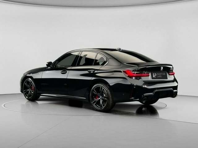BMW 3 Series 330E 12Kwh M Sport PF23SRV Black #2