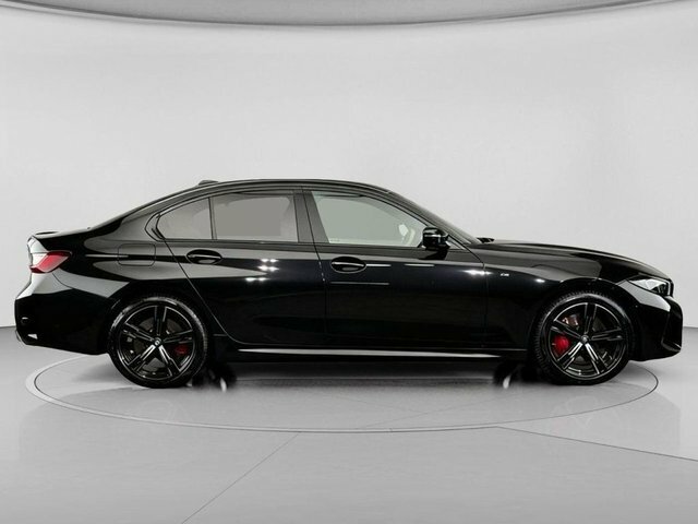 BMW 3 Series 330E 12Kwh M Sport PF23SRV Black #3