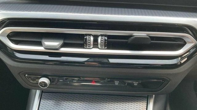 BMW 3 Series 330E 12Kwh M Sport PF23SRV Black #6