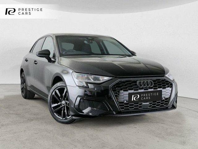 Audi A3 Tfsie 40 Sport Sportback Black