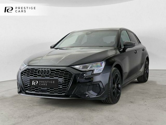 Audi A3 Tfsie 40 Sport Sportback Black #2