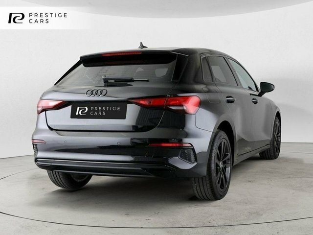 Audi A3 Tfsie 40 Sport Sportback Black #5