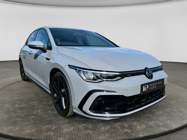 Volkswagen Golf Etsi Mhev R-line Hatchback Grey