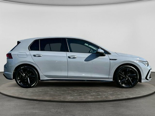 Volkswagen Golf Etsi Mhev R-line Hatchback Grey #2