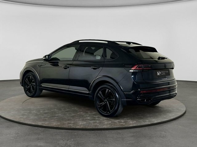 Volkswagen Taigo Tsi R-line Suv Black #3