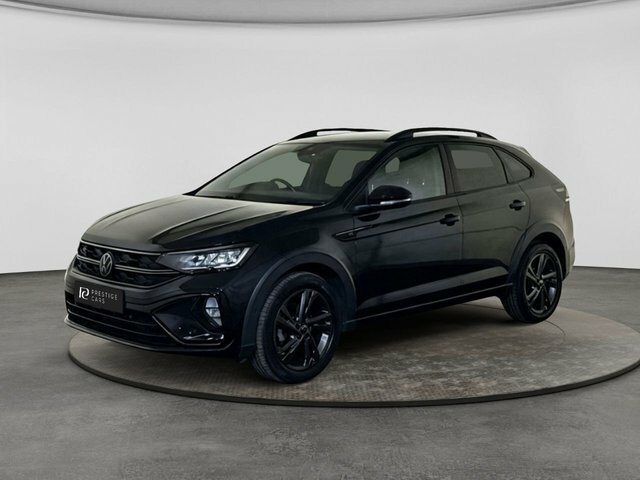 Volkswagen Taigo Tsi R-line Suv Black #4