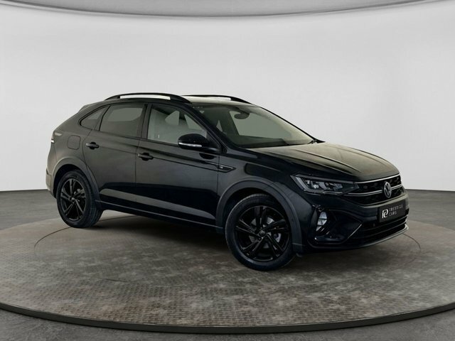 Volkswagen Taigo Tsi R-line Suv Black #5