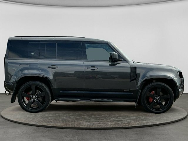 Land Rover Defender 110 D300 Mhev X Suv Grey #4