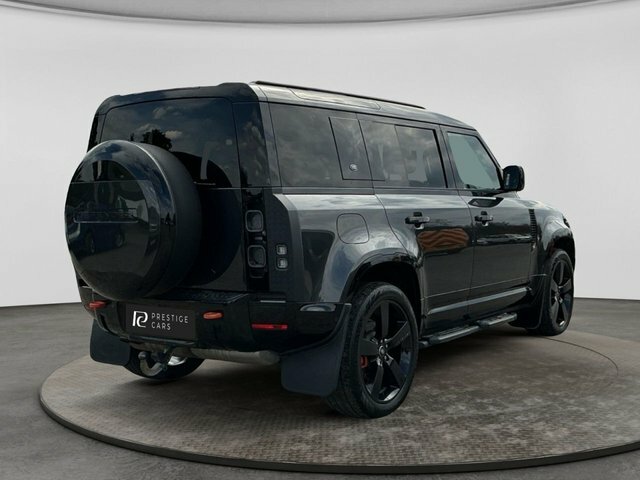 Land Rover Defender 110 D300 Mhev X Suv Grey #6