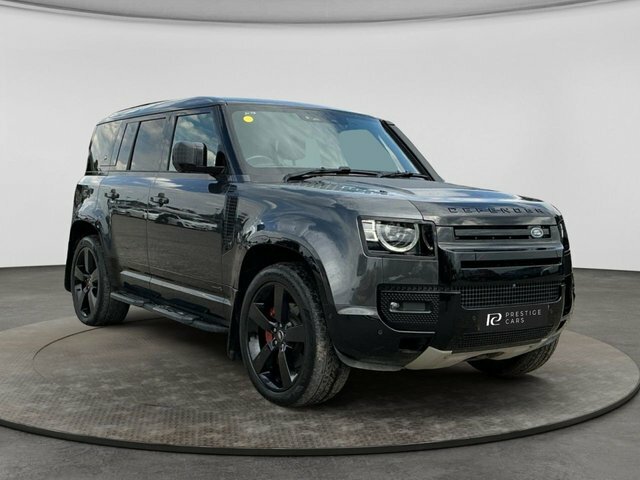 Land Rover Defender 110 D300 Mhev X Suv Grey