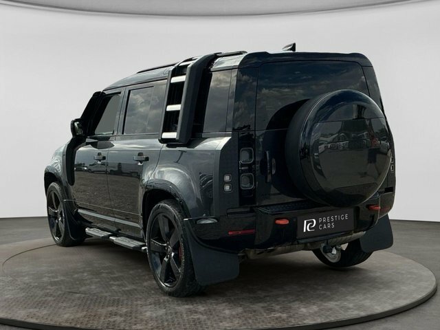 Land Rover Defender 110 D300 Mhev X Suv Grey #2