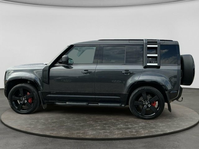 Land Rover Defender 110 D300 Mhev X Suv Grey #5