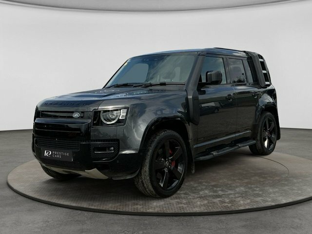 Land Rover Defender 110 D300 Mhev X Suv Grey #3