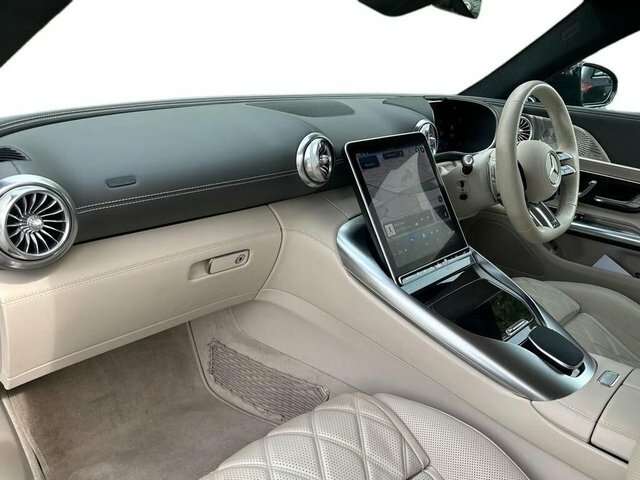 Mercedes-Benz SL Class Amg Sl 43 Touring Mhev Blue #7