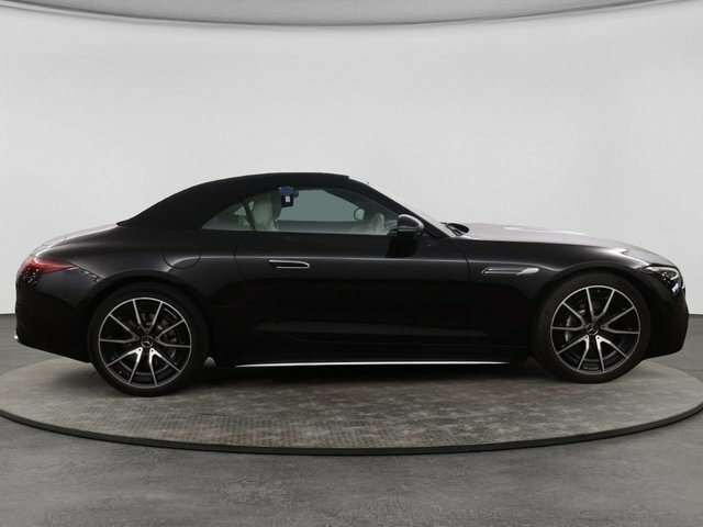 Mercedes-Benz SL Class Sl43 Mhev Amg Touring Black #4