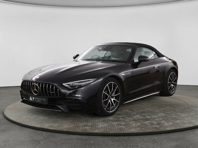 Mercedes-Benz SL Class Sl43 Mhev Amg Touring Black