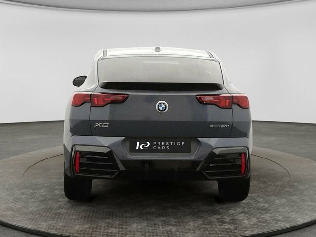BMW X2 20I Mht M Sport Grey #5