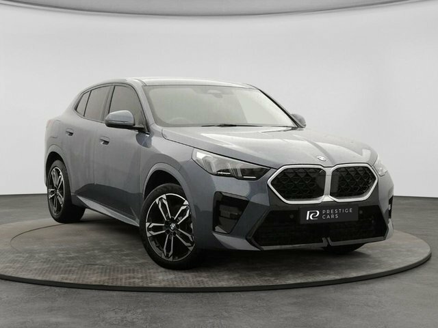 BMW X2 20I Mht M Sport Grey
