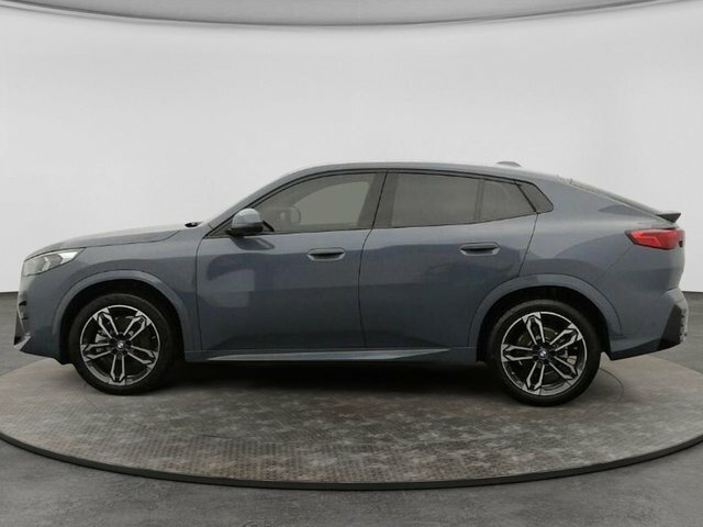 BMW X2 20I Mht M Sport Grey #3