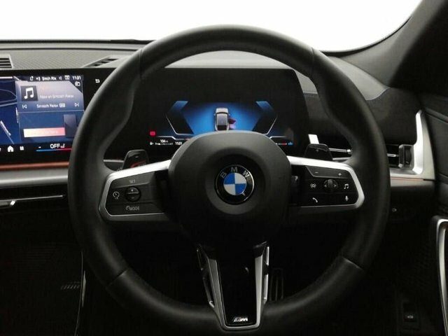 BMW X2 20I Mht M Sport Grey #6