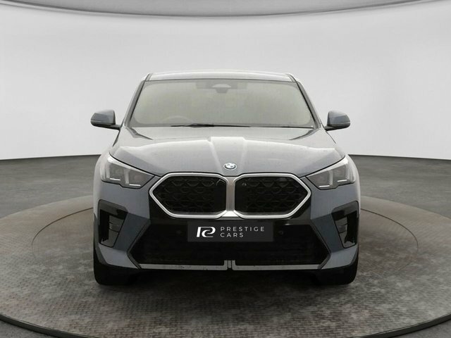BMW X2 20I Mht M Sport Grey #4