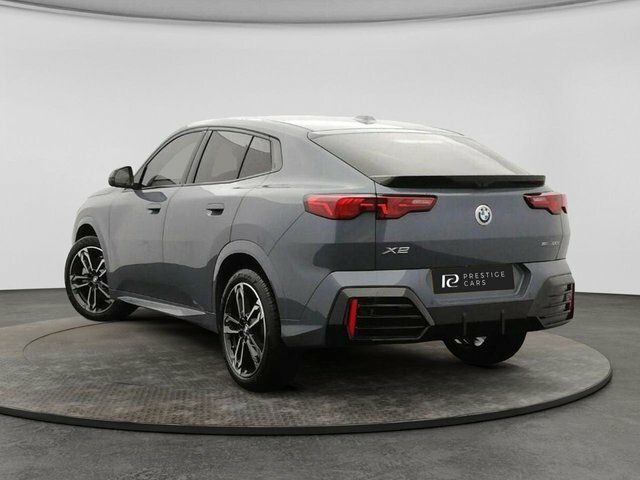 BMW X2 20I Mht M Sport Grey #2