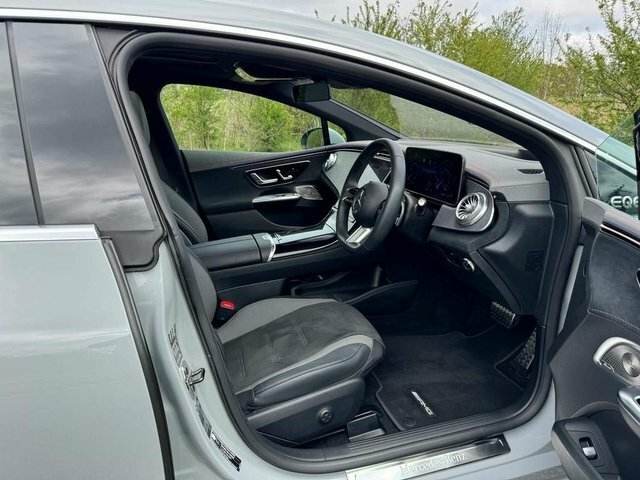 Mercedes-Benz EQE 350 89Kwh Amg Line Grey #6