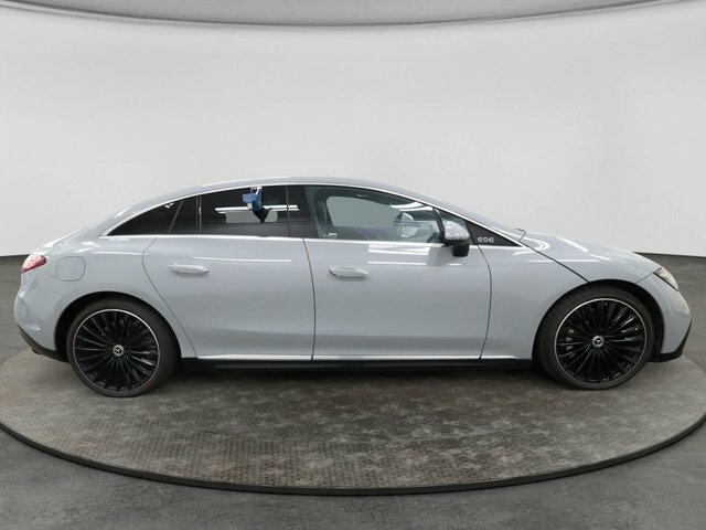 Mercedes-Benz EQE 350 89Kwh Amg Line Grey #3