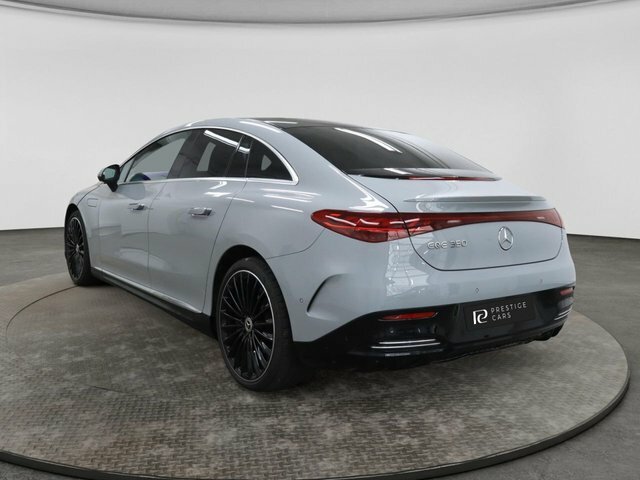 Mercedes-Benz EQE 350 89Kwh Amg Line Grey #2