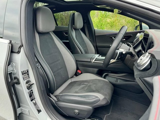 Mercedes-Benz EQE 350 89Kwh Amg Line Grey #5