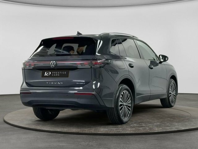 Volkswagen Tiguan Tsi Ehybrid 19.7Kwh Match Grey #5