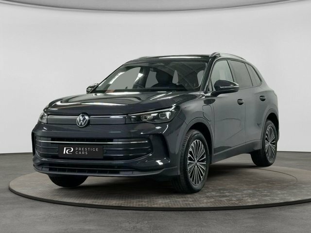 Volkswagen Tiguan Tsi Ehybrid 19.7Kwh Match Grey #2