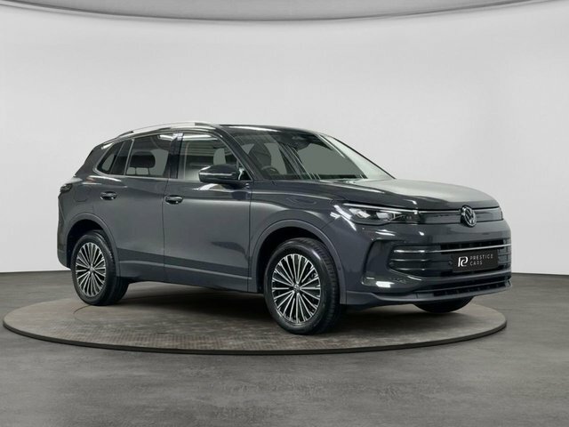 Volkswagen Tiguan Tsi Ehybrid 19.7Kwh Match Grey