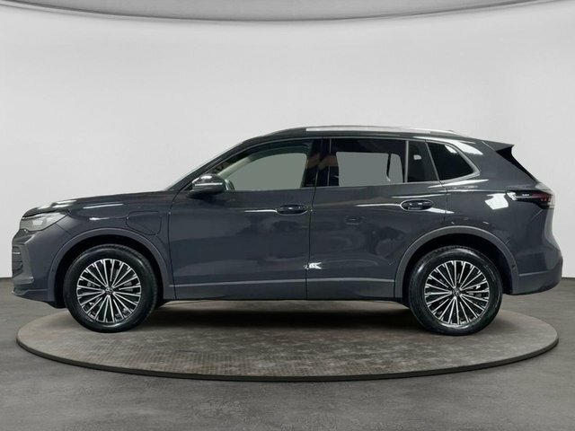 Volkswagen Tiguan Tsi Ehybrid 19.7Kwh Match Grey #4